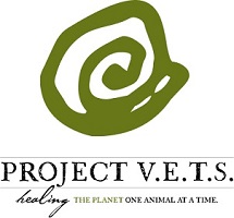 Project V.E.T.S. Logo