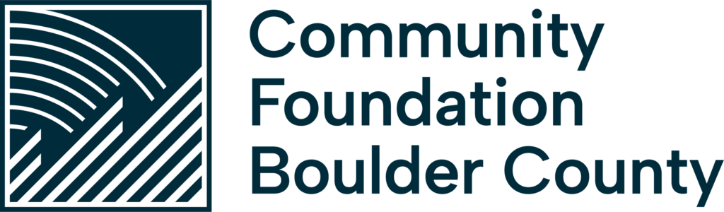 Comunity Foundation of Boulder County